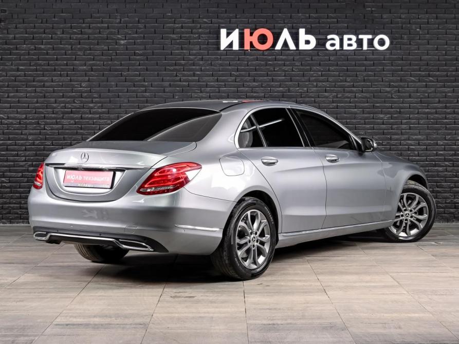 Mercedes-Benz C-Класс IV (W205) Екатеринбург  - изображение 4