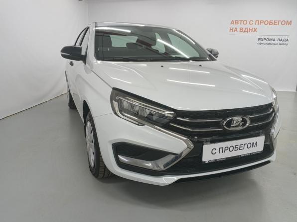 Lada (ВАЗ) Vesta I Рестайлинг (NG) с пробегом 2024 года, цена 1 169 000 рублей, 352 км, седан, Автокод Объявления