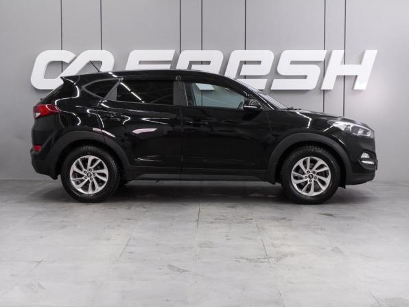 Hyundai Tucson III с пробегом 2016 года, цена 1 889 000 рублей, 159652 км, внедорожник, Автокод Объявления