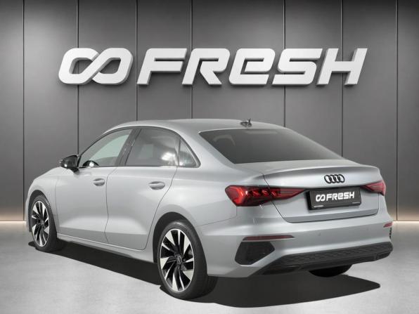 Audi A3 IV (8Y) с пробегом 2022 года, цена 2 926 900 рублей, 36317 км, седан, Автокод Объявления