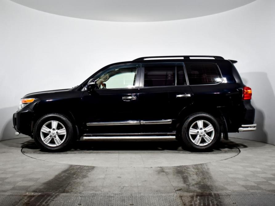 Toyota Land Cruiser 200 Series Рестайлинг 1 Санкт-Петербург  - изображение 9