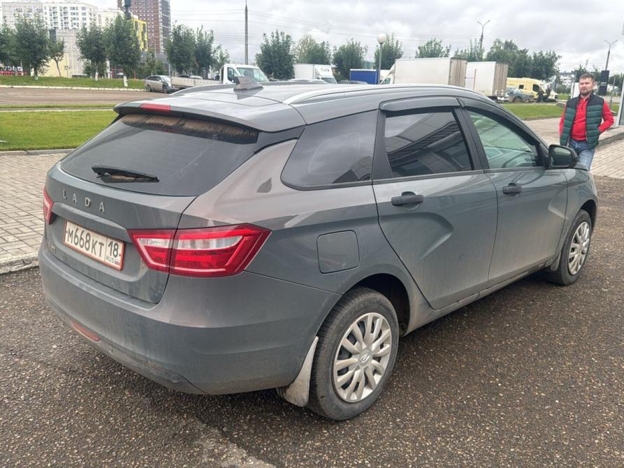 Lada (ВАЗ) Vesta I Ижевск  - изображение 21