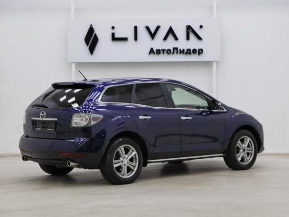Mazda CX-7 I Рестайлинг с пробегом 2010 года, цена 549 000 рублей, 162755 км, внедорожник, Автокод Объявления