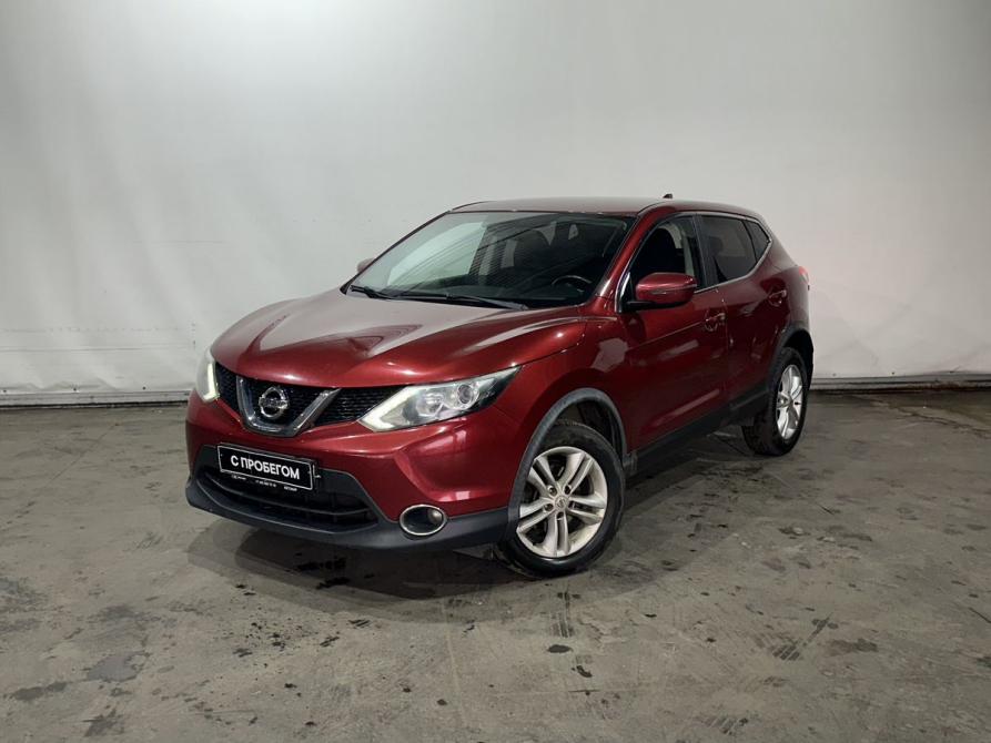 Nissan Qashqai II Москва  - изображение 1