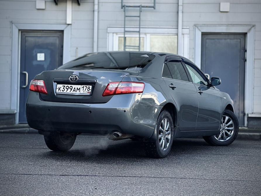 Toyota Camry VI (XV40) Санкт-Петербург  - изображение 3