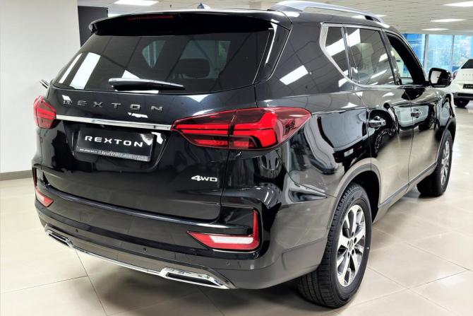 Новый KGM Rexton 2025 года, цена 4 440 000 рублей, внедорожник, Автокод Объявления