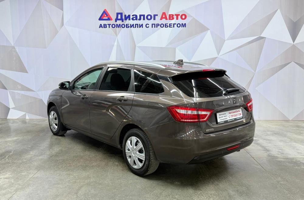 Lada (ВАЗ) Vesta I Азнакаево  - изображение 5