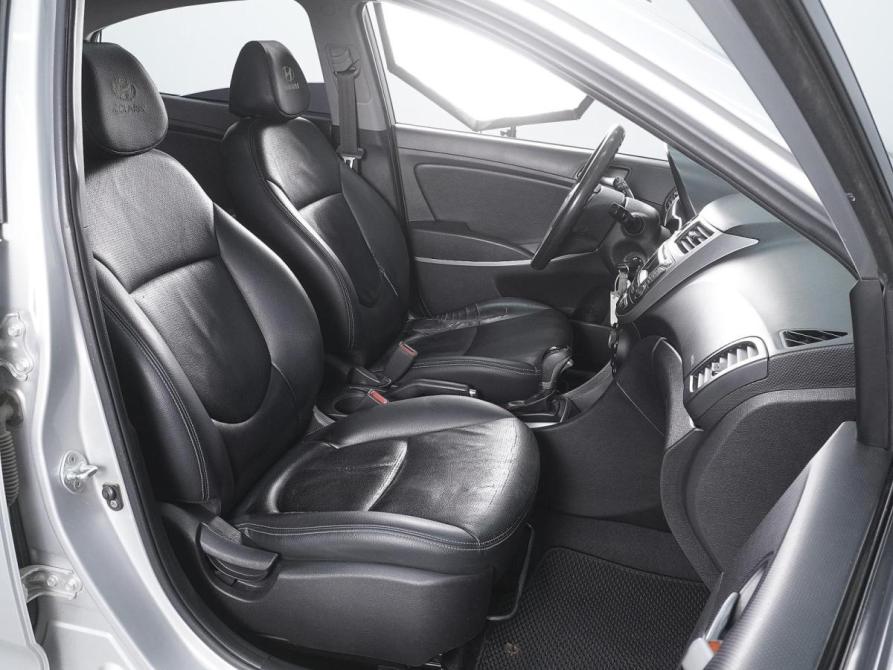 Hyundai Solaris I Рестайлинг Ростов-на-Дону  - изображение 8