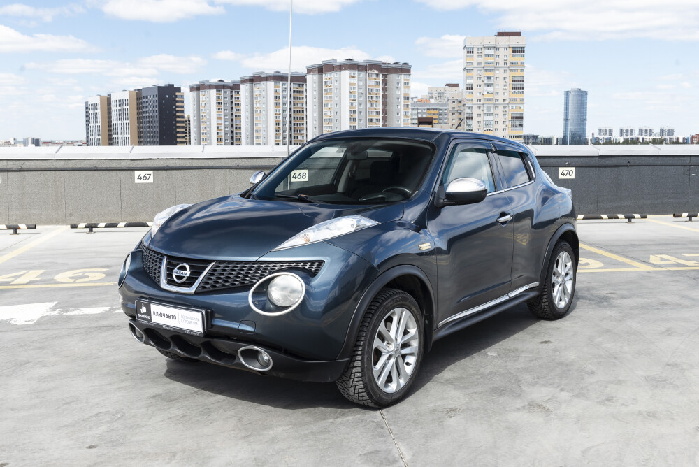 Nissan Juke I Казань  - изображение 1