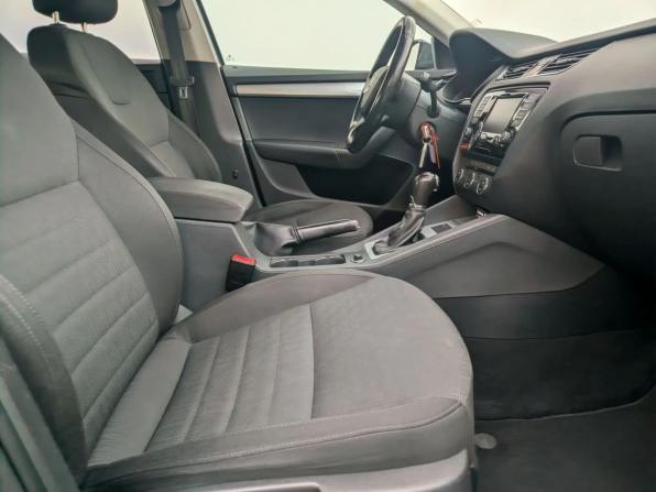 Skoda Octavia III (A7) с пробегом 2014 года, цена 1 120 000 рублей, 203442 км, лифтбек, Автокод Объявления