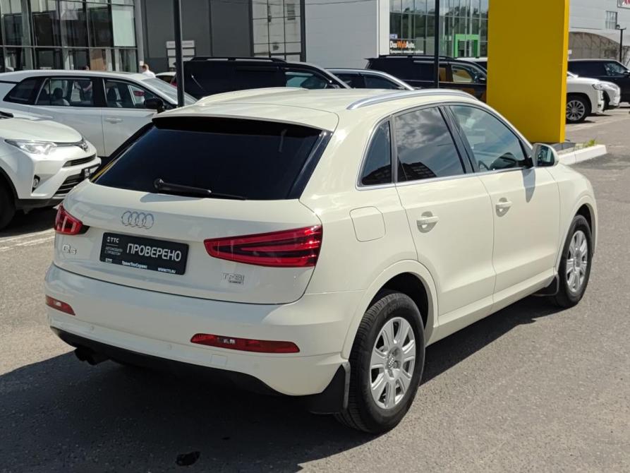 Audi Q3 I (8U) Йошкар-Ола  - изображение 6