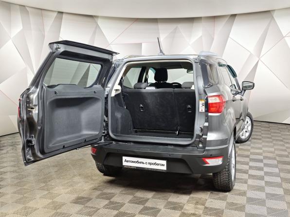 Ford EcoSport II Рестайлинг с пробегом 2018 года, цена 1 425 000 рублей, 65521 км, внедорожник, Автокод Объявления