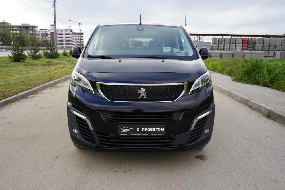 Peugeot Traveller I Крым  - изображение 8