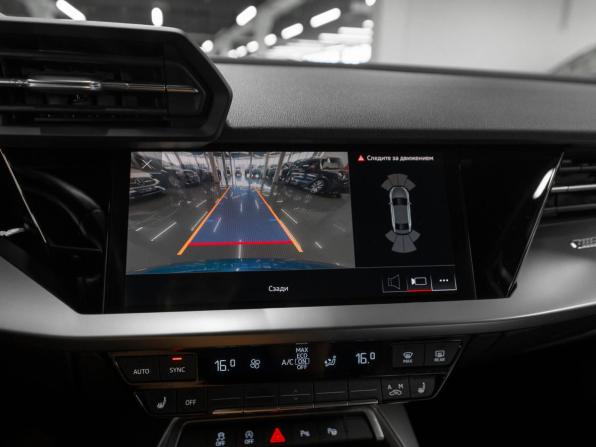 Audi A3 IV (8Y) с пробегом 2021 года, цена 2 820 000 рублей, 51556 км, седан, Автокод Объявления