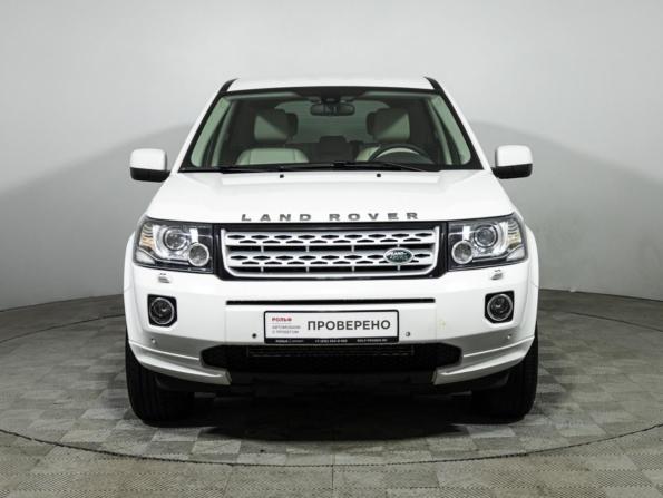 Land Rover Freelander II Рестайлинг 2 с пробегом 2014 года, цена 1 849 700 рублей, 153537 км, внедорожник, Автокод Объявления