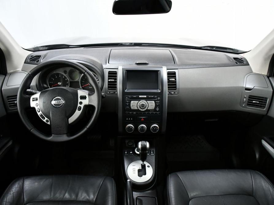 Nissan X-Trail II Новосибирск  - изображение 14
