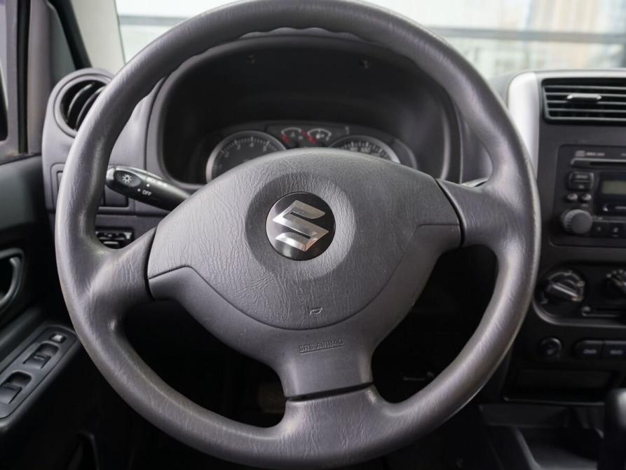 Suzuki Jimny III Рестайлинг 1 Москва  - изображение 12