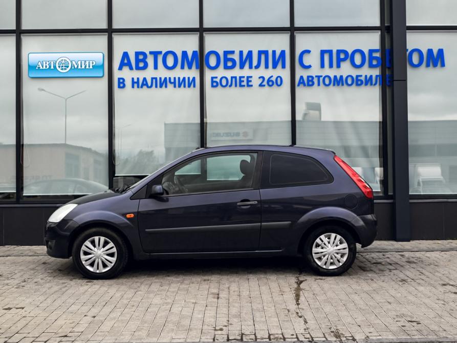 Ford Fiesta Mk5 Екатеринбург  - изображение 2