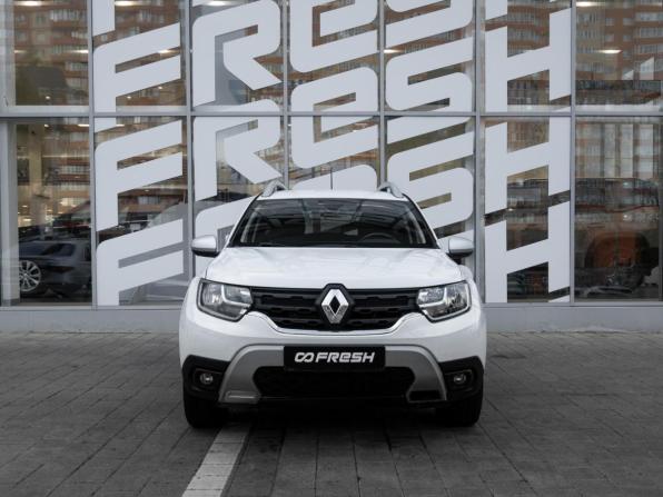 Renault Duster II с пробегом 2021 года, цена 1 460 000 рублей, 106920 км, внедорожник, Автокод Объявления