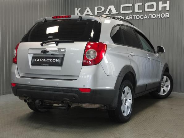 Chevrolet Captiva I с пробегом 2007 года, цена 640 000 рублей, 191901 км, внедорожник, Автокод Объявления
