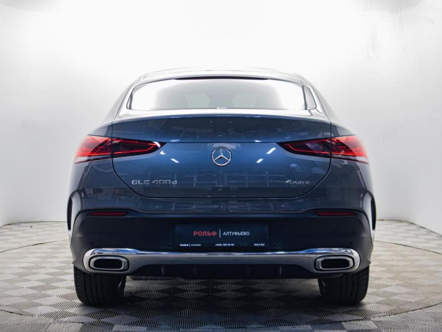 Mercedes-Benz GLE Coupe II (C167) Москва  - изображение 4