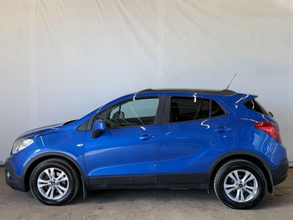 Opel Mokka I с пробегом 2012 года, цена 1 150 000 рублей, 95989 км, внедорожник, Автокод Объявления