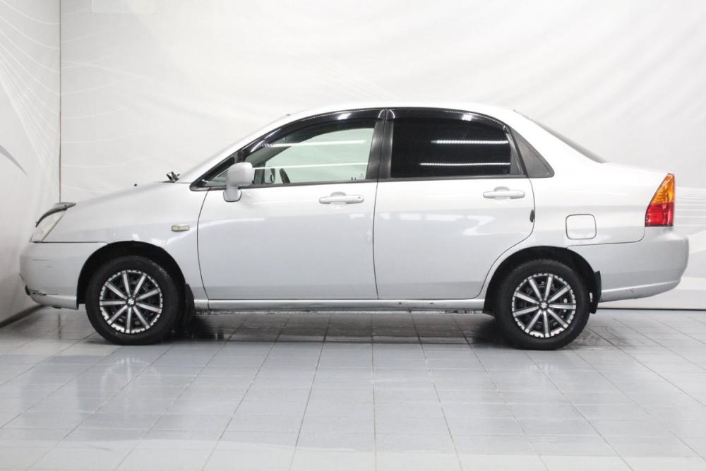 Suzuki Aerio Кемерово  - изображение 3