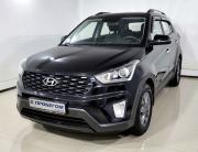 Hyundai Creta I Рестайлинг Москва  - изображение 16