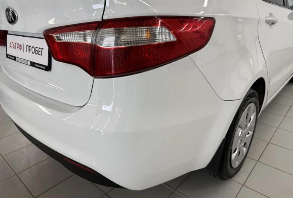 Kia Rio III Астрахань  - изображение 12
