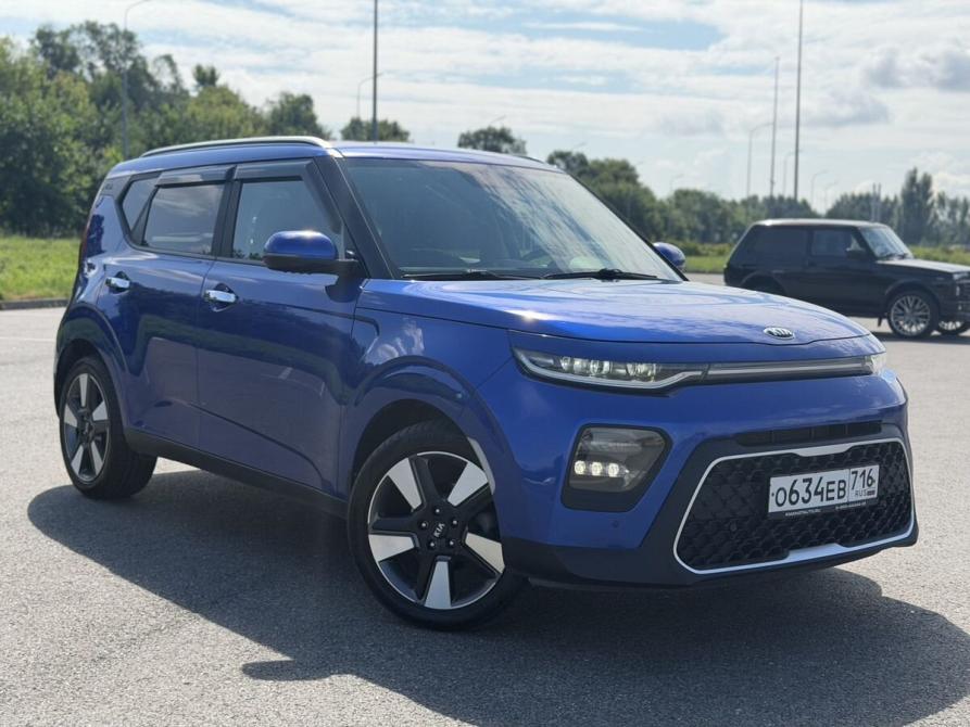 Kia Soul III Казань  - изображение 1
