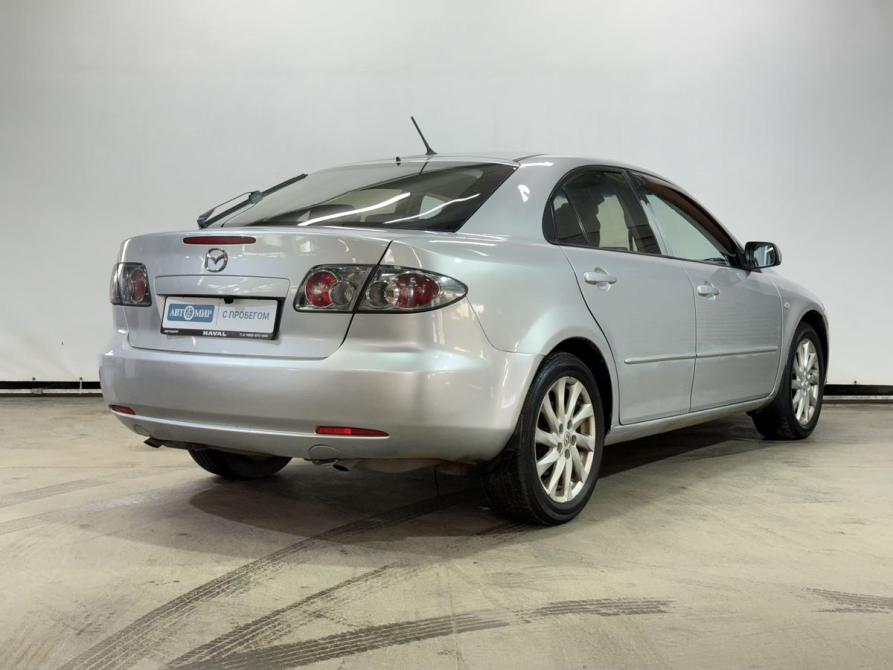 Mazda 6 I (GG) Рестайлинг Ярославль  - изображение 5