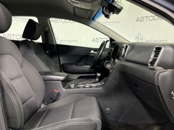Kia Sportage IV с пробегом 2016 года, цена 1 647 000 рублей, 147704 км, внедорожник, Автокод Объявления