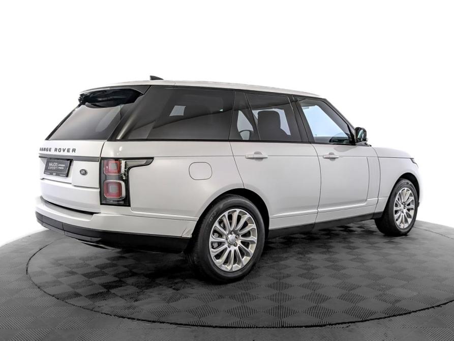 Land Rover Range Rover IV Рестайлинг Москва  - изображение 5
