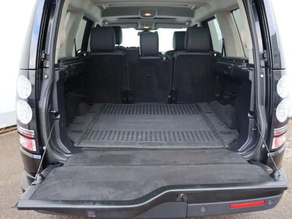 Land Rover Discovery IV Рестайлинг с пробегом 2014 года, цена 2 499 000 рублей, 314960 км, внедорожник, Автокод Объявления