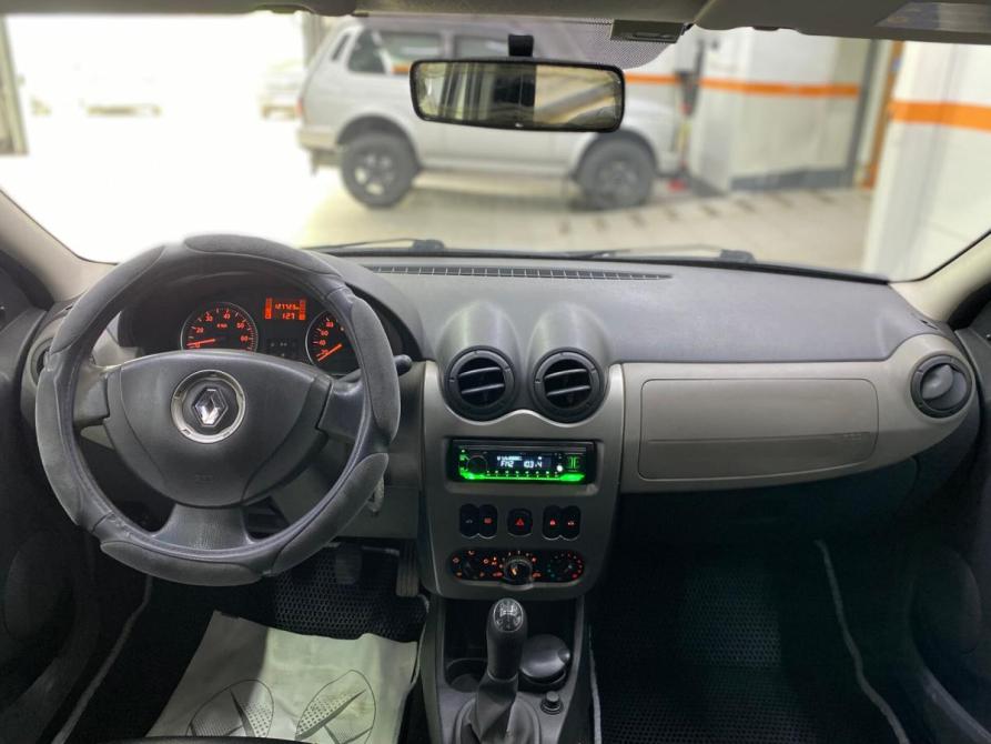 Renault Logan I Рестайлинг Архангельск  - изображение 2