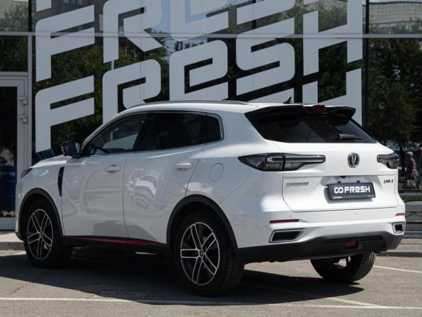 Changan CS55 Plus II с пробегом 2024 года, цена 2 225 000 рублей, 54542 км, внедорожник, Автокод Объявления