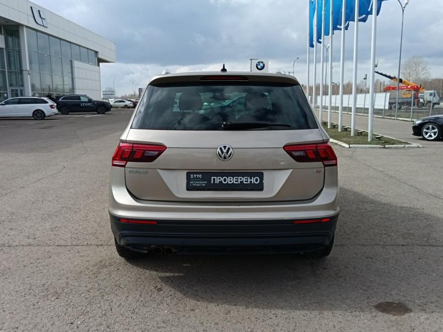 Volkswagen Tiguan II Набережные Челны  - изображение 7