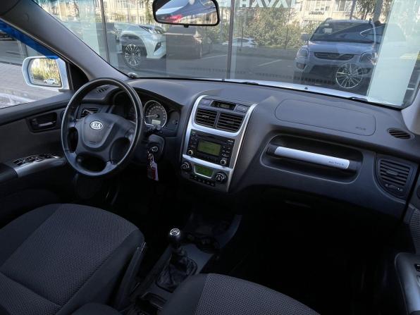 Kia Sportage II Рестайлинг с пробегом 2010 года, цена 1 057 000 рублей, 153507 км, внедорожник, Автокод Объявления