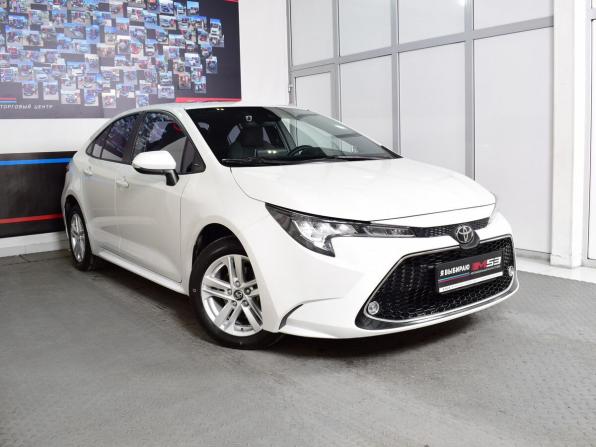 Toyota Levin XII (E210) с пробегом 2021 года, цена 1 919 995 рублей, 32622 км, седан, Автокод Объявления