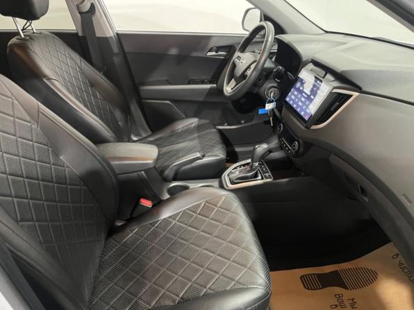 Hyundai Creta I Рестайлинг с пробегом 2021 года, цена 2 097 300 рублей, 44864 км, внедорожник, Автокод Объявления