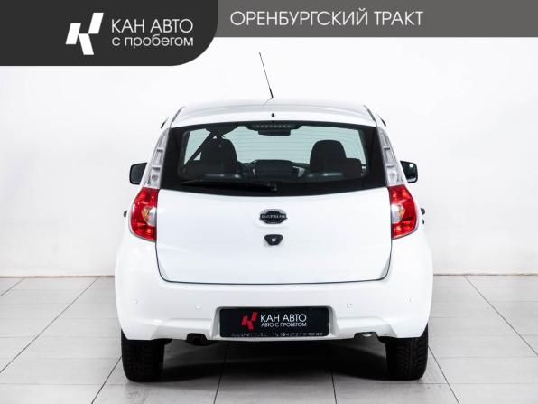 Datsun mi-DO с пробегом 2016 года, цена 430 000 рублей, 199025 км, хэтчбек, Автокод Объявления