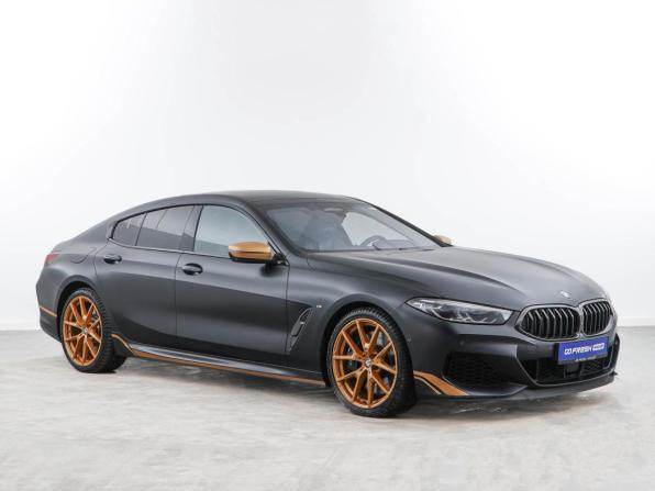 BMW 8 серии II (G14/G15/G16) с пробегом 2020 года, цена 8 949 999 рублей, 60027 км, седан, Автокод Объявления