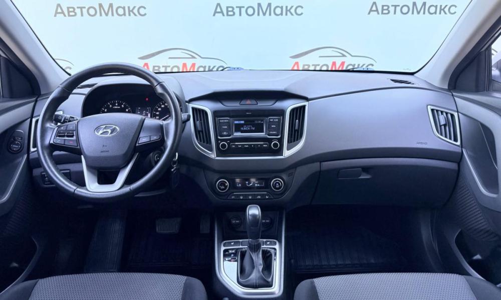 Hyundai Creta I Тюмень  - изображение 8
