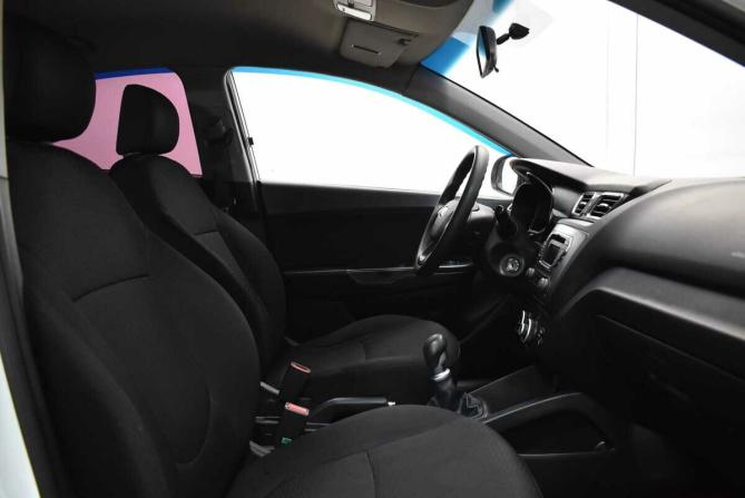 Kia Rio III с пробегом 2013 года, цена 510 000 рублей, 350914 км, седан, Автокод Объявления
