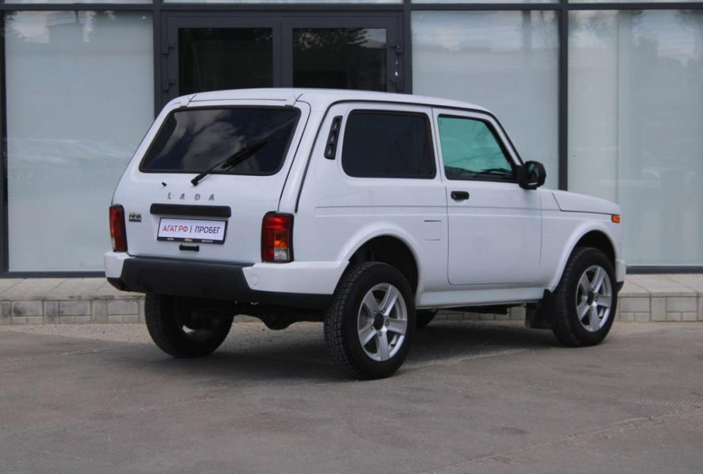 Lada (ВАЗ) Niva Legend Саратов  - изображение 5