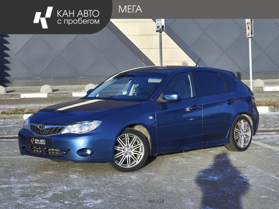 Subaru Impreza III Казань  - изображение 1