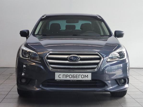 Subaru Legacy VI с пробегом 2015 года, цена 1 550 000 рублей, 289312 км, седан, Автокод Объявления