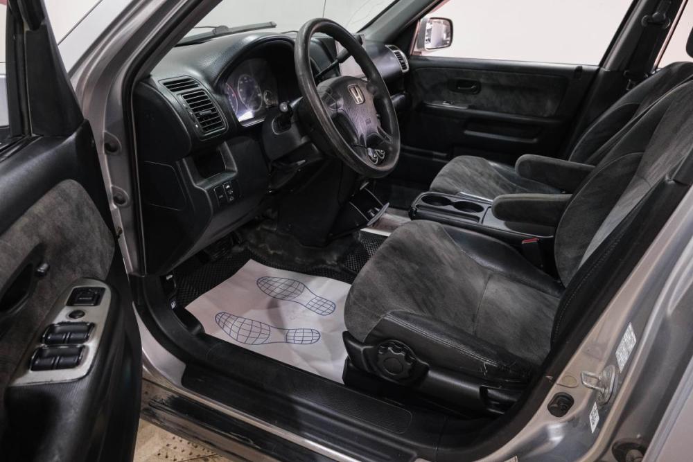 Honda CR-V II Новокузнецк  - изображение 12