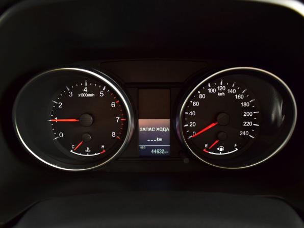 Haval M6 II с пробегом 2024 года, цена 1 654 999 рублей, 44629 км, внедорожник, Автокод Объявления