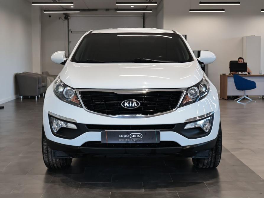 Kia Sportage III Рестайлинг Калуга  - изображение 2